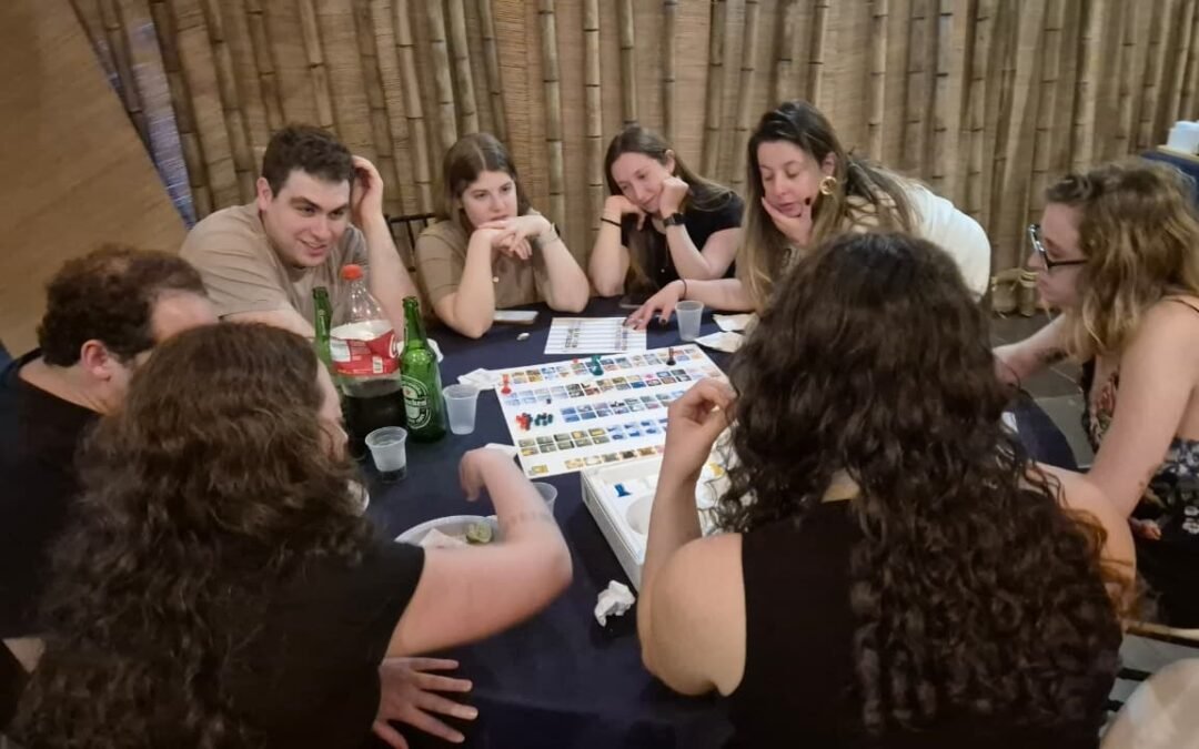 MOV em setembro: três encontros, muitas conexões